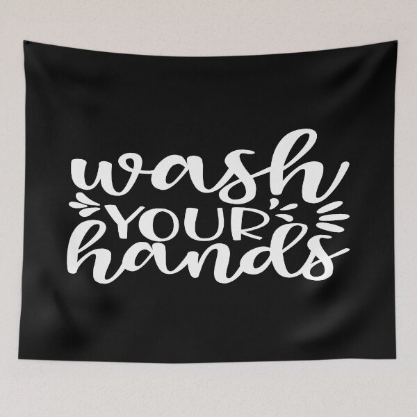Item preview, Wash your Hands designed and sold by phassystore.