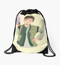 DO EXO POWER Drawstring Bag