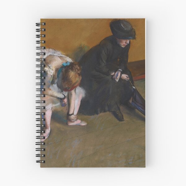Item preview, Edgar Degas 1834-1917, Paris, France designed and sold by space company ®.