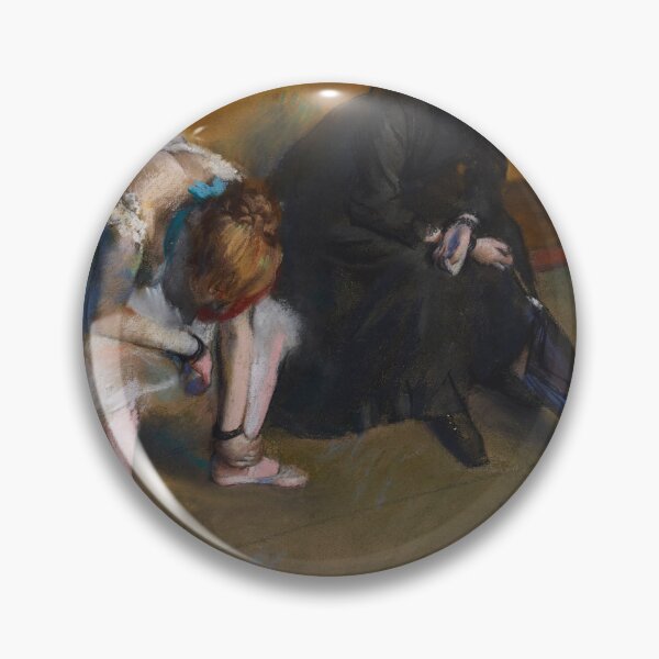 Item preview, Edgar Degas 1834-1917, Paris, France designed and sold by space company ®.