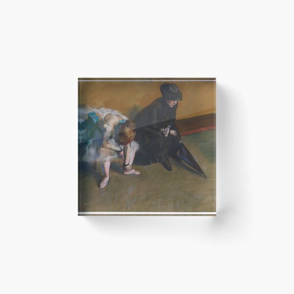 Item preview, Edgar Degas 1834-1917, Paris, France designed and sold by space company ®.