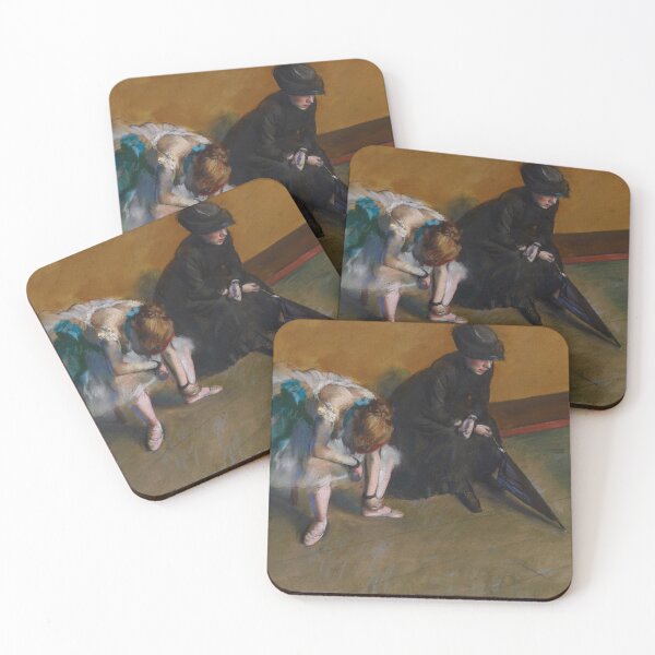 Item preview, Edgar Degas 1834-1917, Paris, France designed and sold by space company ®.