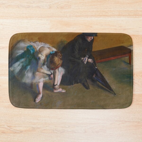 Item preview, Edgar Degas 1834-1917, Paris, France designed and sold by space company ®.