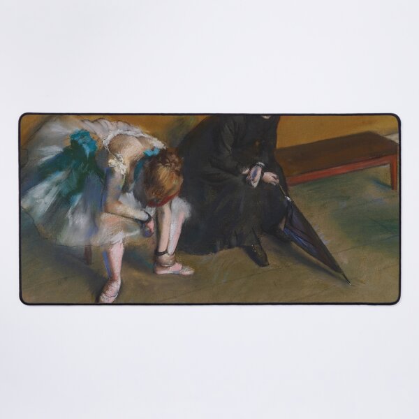 Item preview, Edgar Degas 1834-1917, Paris, France designed and sold by space company ®.