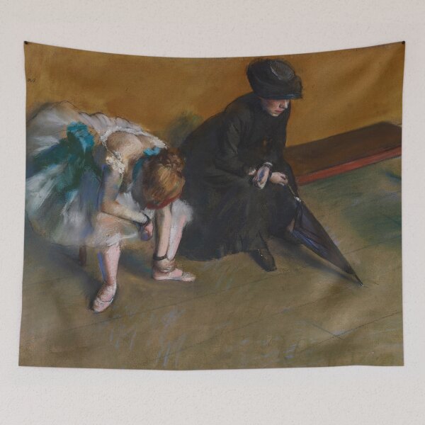 Item preview, Edgar Degas 1834-1917, Paris, France designed and sold by space company ®.