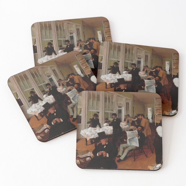 Item preview, Edgar Degas 1834-1917, Paris, France designed and sold by space company ®.