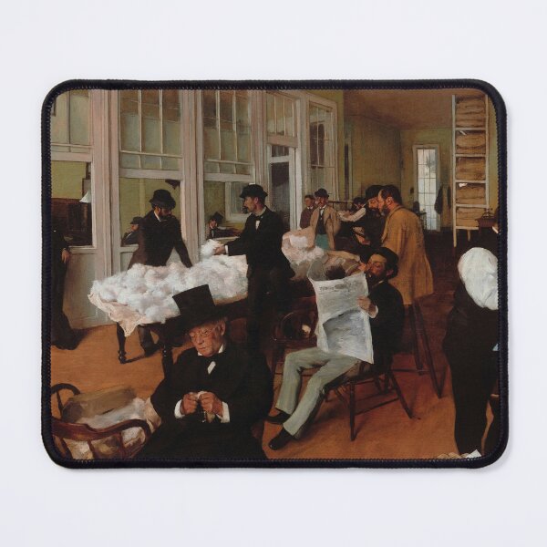 Item preview, Edgar Degas 1834-1917, Paris, France designed and sold by space company ®.