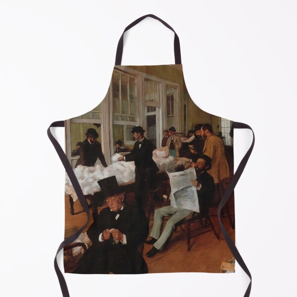 Item preview, Edgar Degas 1834-1917, Paris, France designed and sold by space company ®.