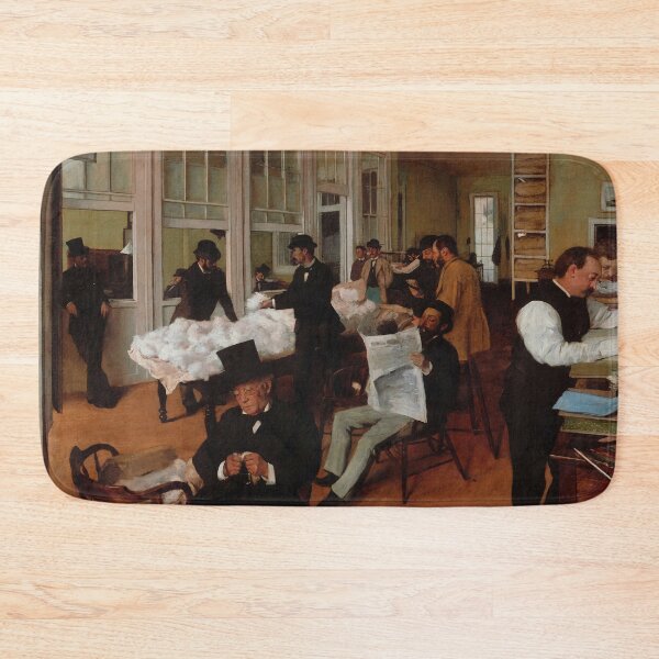 Item preview, Edgar Degas 1834-1917, Paris, France designed and sold by space company ®.