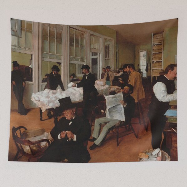 Item preview, Edgar Degas 1834-1917, Paris, France designed and sold by space company ®.
