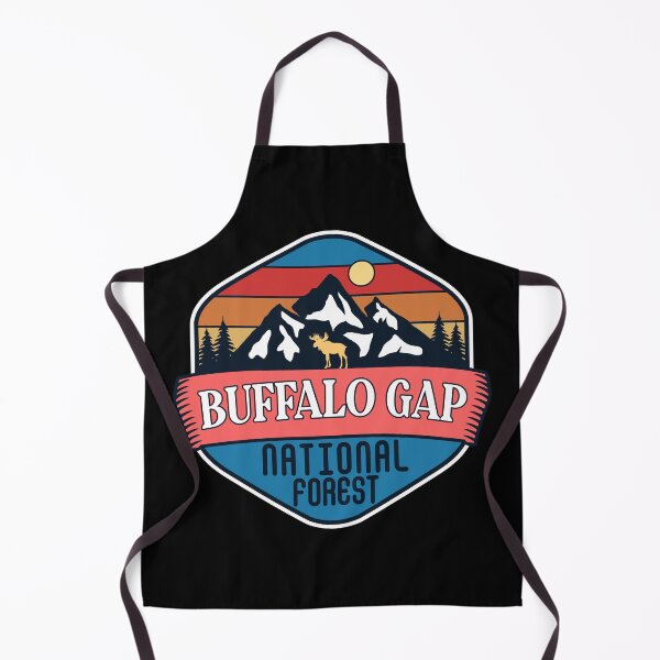 Item preview, Buffalo Gap National Grassland designed and sold by Road-tees.