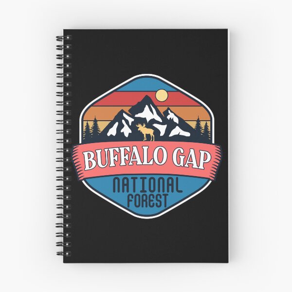 Item preview, Buffalo Gap National Grassland designed and sold by Road-tees.