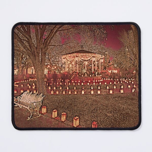 Item preview, Christmas Tree Collection - Albuquerque, New Mexico designed and sold by Sean McElroy.