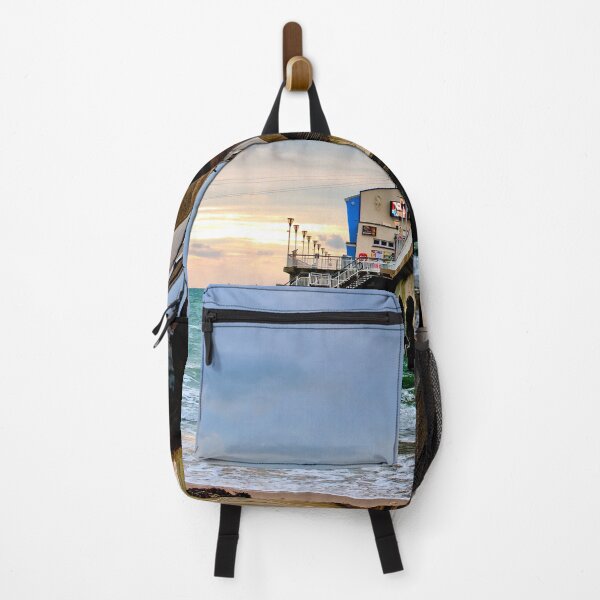 Item preview, Bournemouth Pier And Beach Dorset England designed and sold by AndyEvansPhotos.