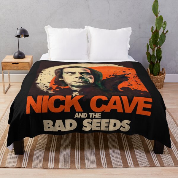 Item preview, Nick-Cave Essential T-Shirt designed and sold by londaphy63.
