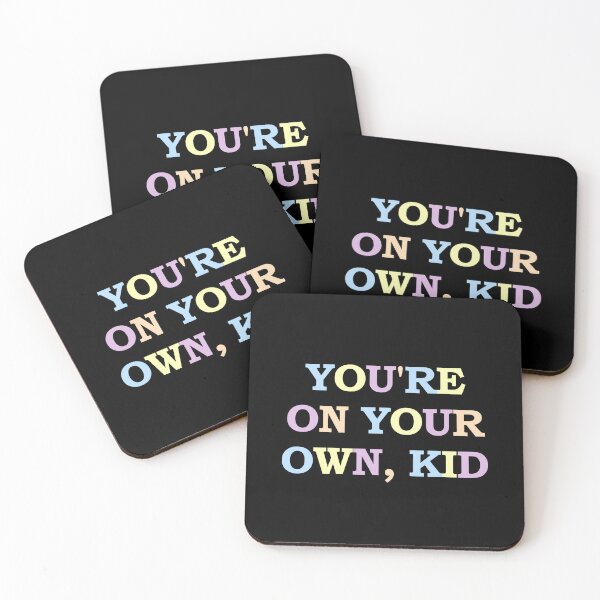 Item preview, You are on your own designed and sold by muchhappier.