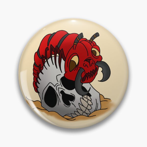 Item preview, New School Centipede Tattoo Design designed and sold by Goodinktentions.