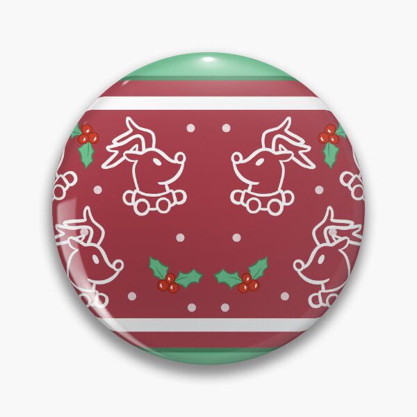 Item preview, Christmas Pattern I designed and sold by heleana.
