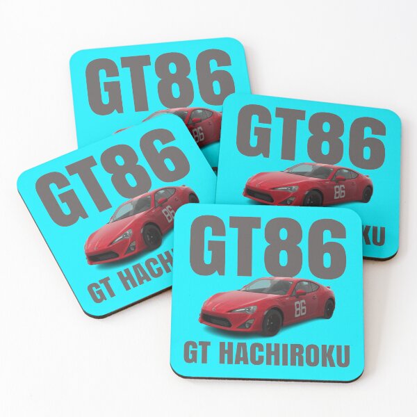 Item preview, GT Hachiroku - MF Ghost designed and sold by MOTOSHIFT.