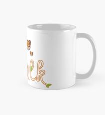 Fox Skulk Mug