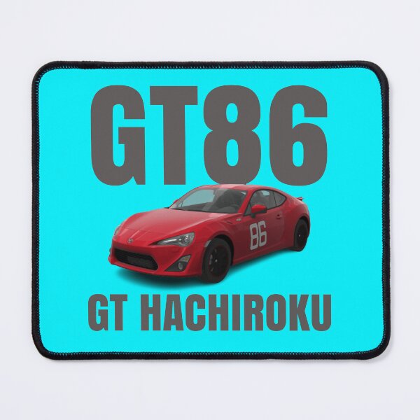 Item preview, GT Hachiroku - MF Ghost designed and sold by MOTOSHIFT.