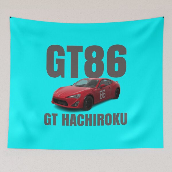 Item preview, GT Hachiroku - MF Ghost designed and sold by MOTOSHIFT.