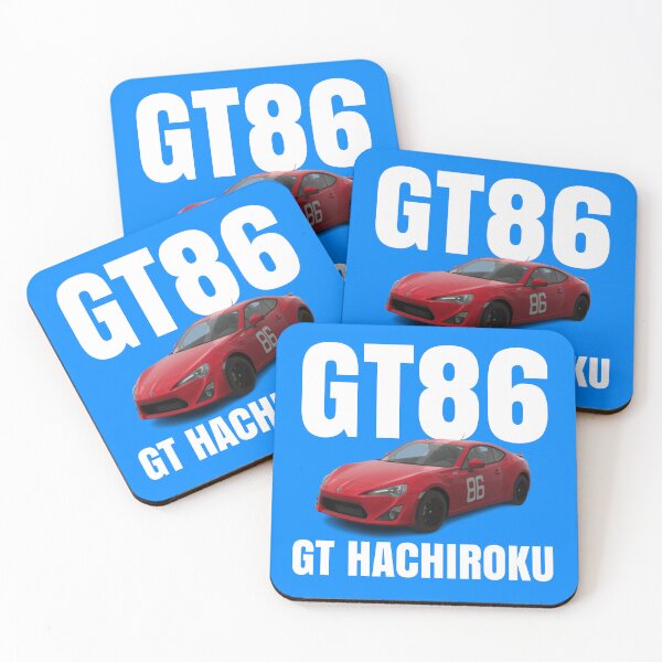 Item preview, MF Ghost - GT Hachiroku designed and sold by MOTOSHIFT.
