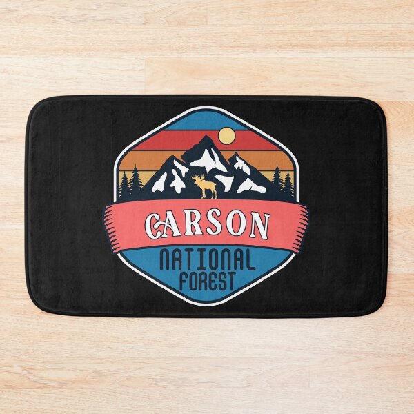 Item preview, Carson National Forest designed and sold by Road-tees.