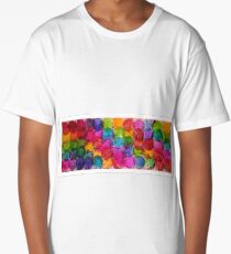 Color circles Long T-Shirt