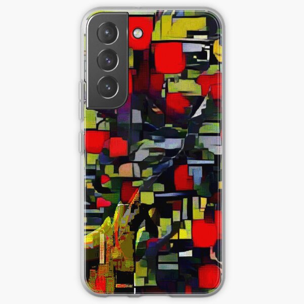 Modern Apple Tree Samsung Galaxy Soft Case