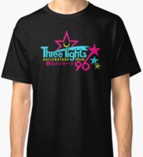 Three Lights Sailorstars Tour '96 Classic T-Shirt