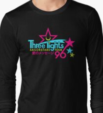 Three Lights Sailorstars Tour '96 Long Sleeve T-Shirt