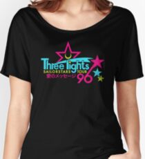 Three Lights Sailorstars Tour '96 Women's Relaxed Fit T-Shirt