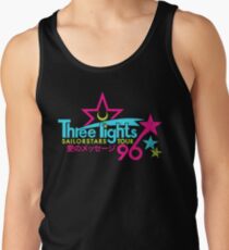 Three Lights Sailorstars Tour '96 Tank Top