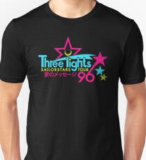 Three Lights Sailorstars Tour '96 Unisex T-Shirt