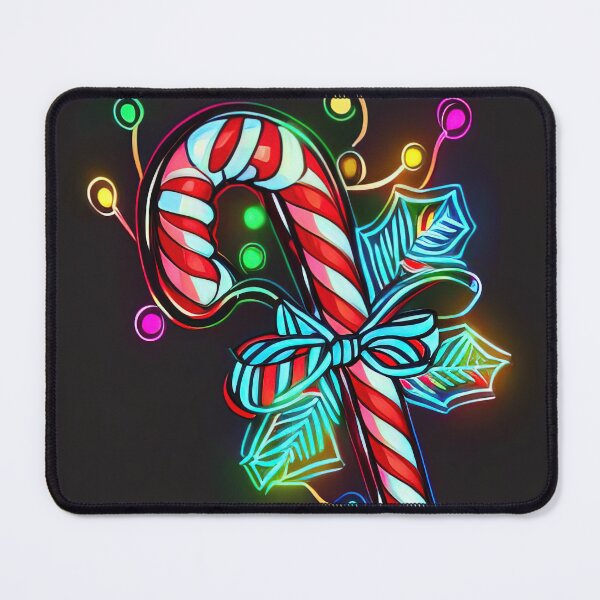 Item preview, Cute candy cane christmas design designed and sold by XmasPatterns.