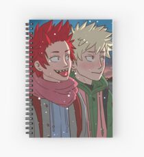 Kiribaku Spiralblock