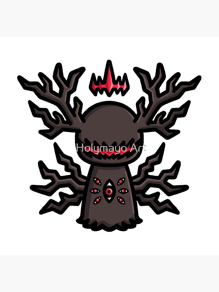 SCP 999 The Tickle Monster - hug monster slime chibi kawaii cute cartoon  art design Greeting Card for Sale by Holymayo Art