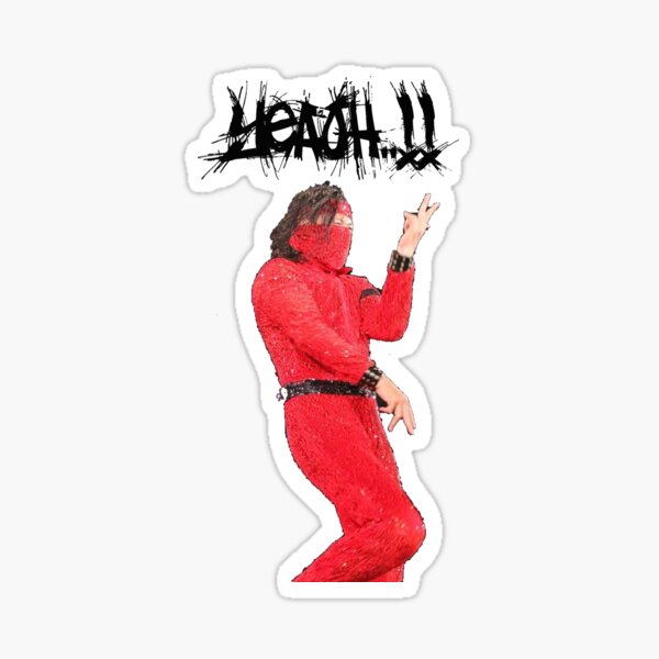 SWAGSUKE Sticker