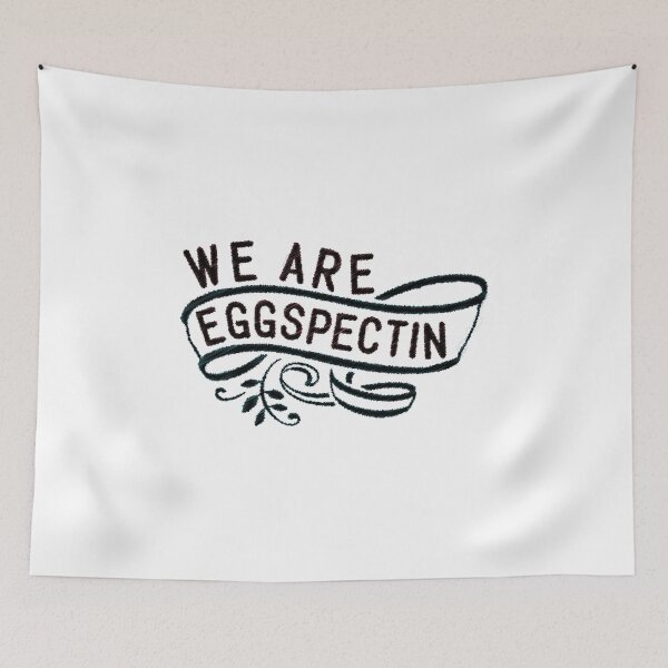 Item preview, Funny Pregnancy Announcement Gift, We are eggspectin, Funny Pregnancy Announcement,Funny Maternity,Funny Pregnancy Quotes designed and sold by RedArtsDesign.