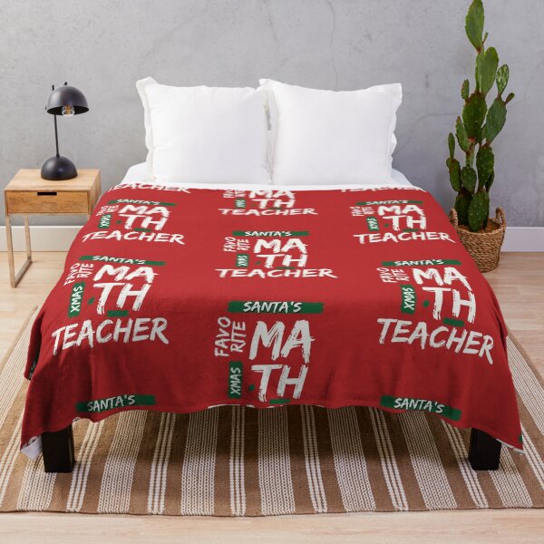 Item preview, Copy of Christmas Math Teacher designed and sold by myspookycuties.