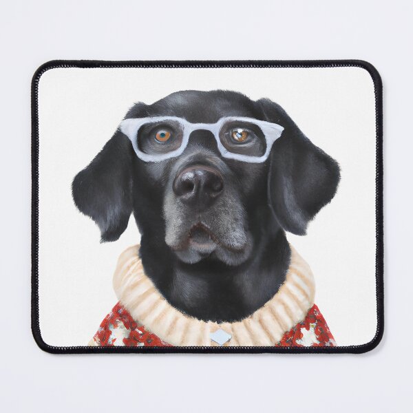 Artikelvorschau, Schwarzes Labrador-Weihnachten, schwarzes Labrador-Weihnachten, schwarzes Weihnachtslabrador, Labrador-Weihnachtsgeschenk entworfen und verkauft von Artsareus.