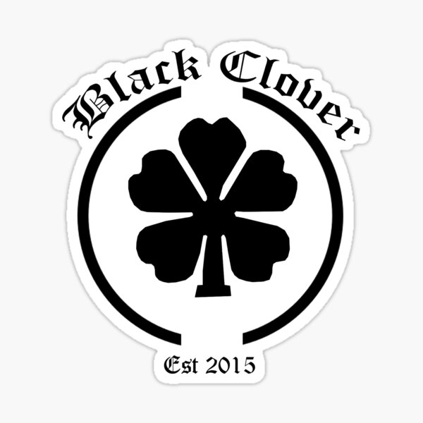 black clover anime gifts merchandise redbubble