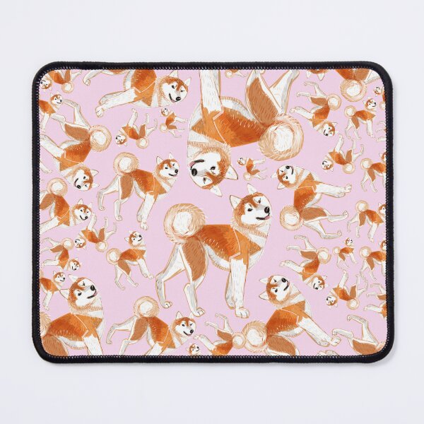 Item preview, Akita Inu designed and sold by belettelepink.