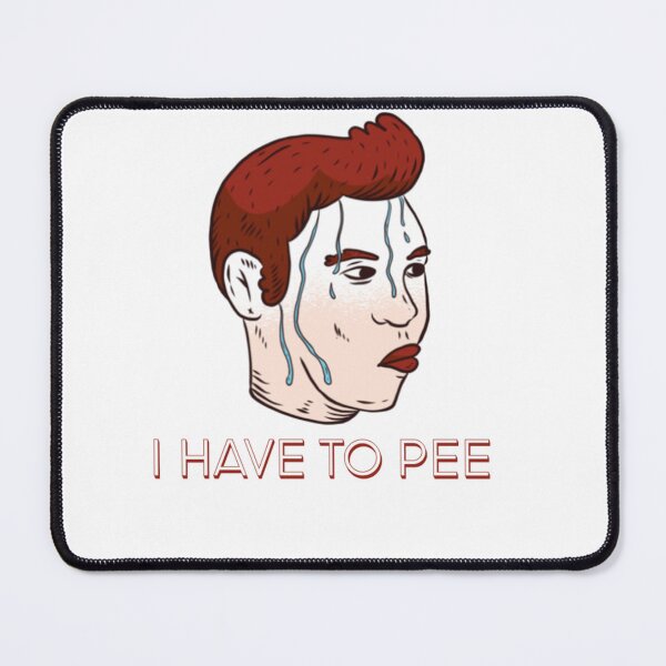 Item preview, I Have To Pee  designed and sold by justu-.