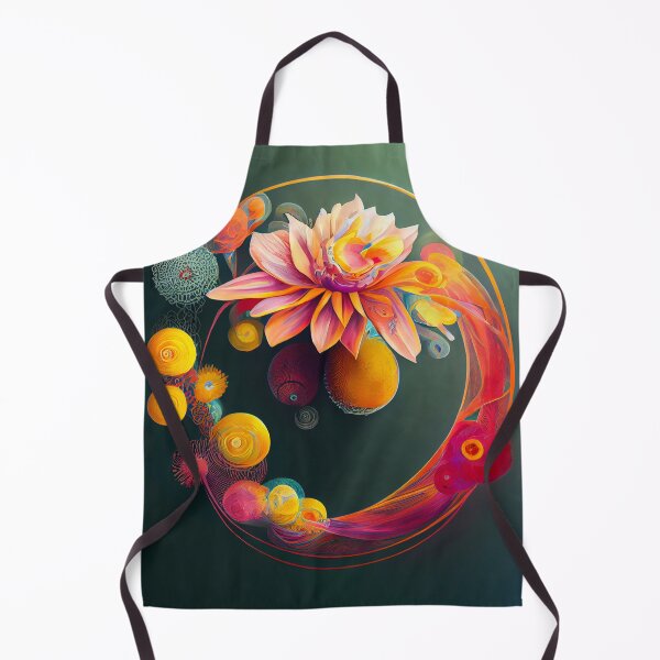 Item preview, Spirograph Flower VI designed and sold by JoannaM62.