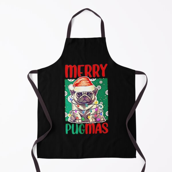 Item preview, Merry Pugmas designed and sold by csoDesign.
