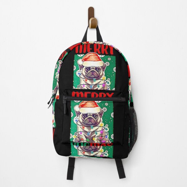 Item preview, Merry Pugmas designed and sold by csoDesign.