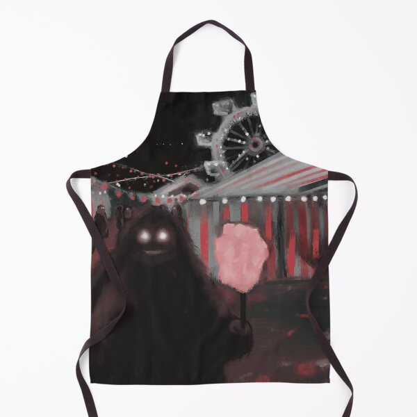Item preview, Monster with candy floss designed and sold by Nigh-designs.