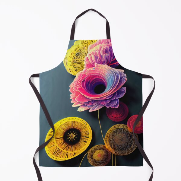 Item preview, Spirograph Flower VII designed and sold by JoannaM62.